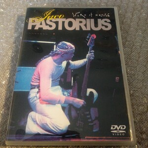 Jaco Pastorius ジャコ・パストリアス/WORD OF AROUSE　輸入盤DVD