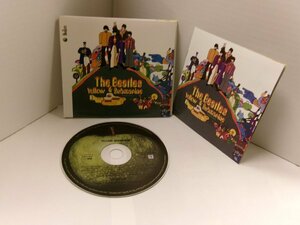 ▲ エンハンスドCD THE BEATLES ザ・ビートルズ / YELLOW SUBMARINE イエロー・サブマリン EU盤 APPLE 0946 3 82467 2 5 ◇r61028