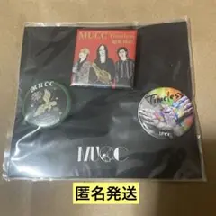 缶バッチ　MUCC ムック