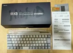 HHKB Professional HYBRID PD-KB820W