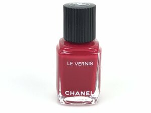 シャネル　CHANEL　ヴェルニ　ネイルカラー　#508/シャントン　レッドカラー　KES-1983