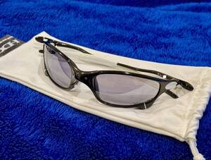 ☆★Oakley Juliet イチロー 5th ラストモデル Polishied Carbon/Slate 美品・即決・送料込★☆