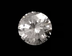 ダイヤモンドルース D1.172ct H SI-2 Good ソーティング(Gem Grading System Japan ) ジュエリー　