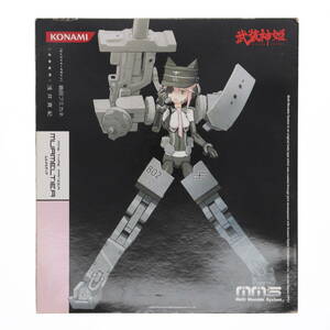 【中古】[FIG]武装神姫(ぶそうしんき) ムルメルティア 完成品 可動フィギュア(CR094) コナミデジタルエンタテインメント(61162643)