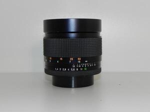 中古良品　Carl Zeiss Planar T* 85mm F 1.4 レンス゛MM(J)。