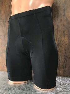 ss_5806y ★定形外 配送★ PEARLiZUMi パールイズミ テクニカルウェア ハーフ丈 レーサーパンツ コンプレッションタイツ スパッツ メンズ L