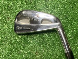 SAI-2423　中古　単品アイアン　TaylorMade テーラーメイド　rac　COIN FORGED　3番アイアン　スチールシャフト　N.S.PRO 950GH