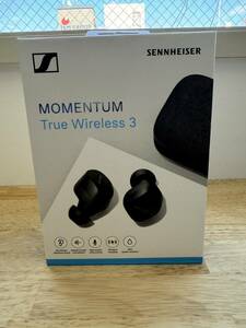 1円スタート ゼンハイザー SENNHEISER MOMENTUM TRUE WIRELESS3 MTW3-BLACK ④