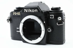 ★希少・良品★ ニコン Nikon FG-20 Body ボディ #595A