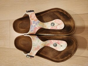 BIRKENSTOCK サンダル23センチ