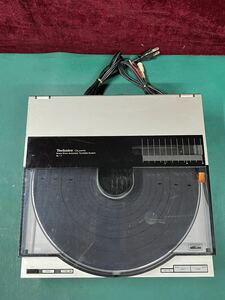 Technics SL-7 テクニクス ターンテーブル レコードプレーヤー オーディオ機器 アンティーク（140s）