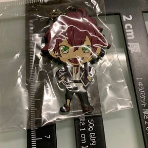 逆巻アヤト 「DIABOLIK LOVERS ラバーストラップコレクション」