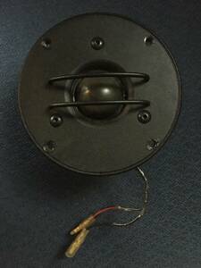 希少品！◆ MACROM マクロム WIDE RANGE TWEETER ワイドレンジ ツイーター 57.16S morel モレル ◆ 音出し確認済み