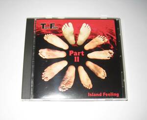 Ten Feet Island Feeling Part2 / テンフィート アイランドフィーリング パート2 CD USED 輸入盤 ハワイアンミュージック ハワイアンレゲエ