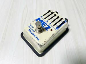 即決 Guyatone ME2 日本製 MICRO EQUALIZER グライコ EQ グラフィックイコライザー