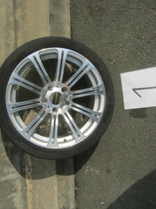 ★☆ＢＭＷ　Ｅ38　39　18インチアルミタイヤ　235/40Ｒ18☆★