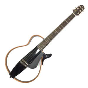 ヤマハ SLG200S サイレントギター エレキギター ソフトケース付 弦楽器 YAMAHA