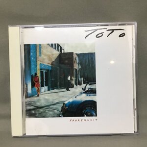 ●旧規格 ◇ TOTO / ファーレンハイト FAHRENHEIT (CD) 32DP 501