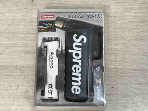 SOTO Supreme POCKET TORCH ブラック