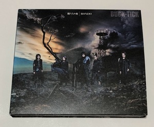 BUCK-TICK バクチク SHM-CD＋DVD 獣たちの夜 / RONDO 完全生産限定盤B ★即決★ 櫻井敦司