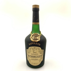 〇〇 Hennessy ヘネシー NAPOLEO ナポレオン ヘネシー コニャック 旧ボトル 700ml 未使用 未開栓