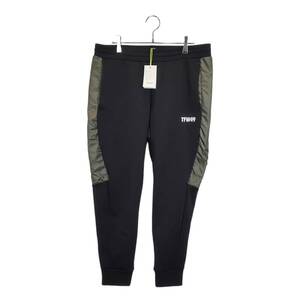 TFW49 ティーエフダブリュー ゴルフ COMBINATION PANTS ストレッチ ウォーム パンツ T072120006 XL グレー/カーキ