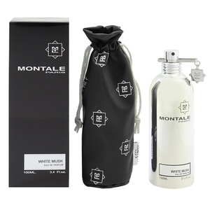 モンタル ホワイトムスク EDP・SP 100ml 香水 フレグランス WHITE MUSK MONTALE 新品 未使用