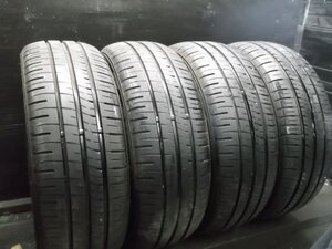 【H36】ENASAVE EC204◆205/55R16◆4本即決