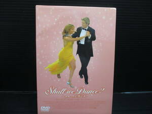 洋画DVD/Shall we Dance?＜2枚組＞(’04米)　　d23-02-23-11