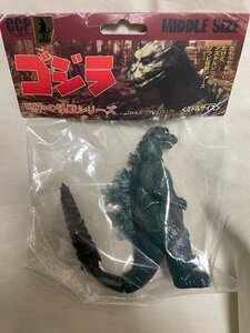 ◎ CCP シーシーピー 昭和の怪獣シリーズ MIDDLE SIZE ミドルサイズ GODZZILA ゴジラ モスゴジ モスグリーン フィギュア ソフビ