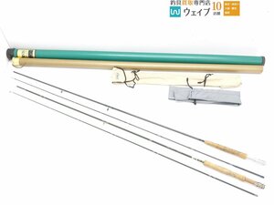 ORVIS オービス BORON Graphite ボロングラファイト、コータック BRANO FARIO-2003 8’1/2” ＃5/6 計2点セット