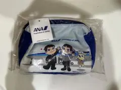 ANA  ペコちゃんポーチ 新品未使用