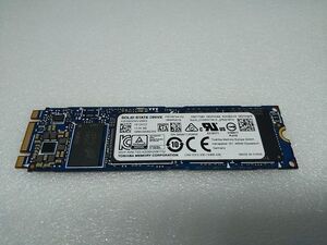 ◆月末大特価◆M.2 SATA NGFF 2280 SSD 256GB TOSHIBA KSG60ZMV256G 2517h