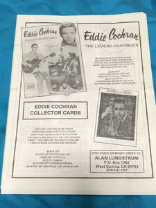 ELVIS/GENE VINCENT/Eddie Cochran50