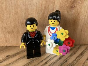 LEGO レゴ　★　ウェディング　★　美品