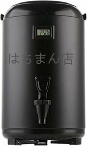 ステンレス ジャグ ポット ジャグ クールヒッツ ウォータージャグ 容量10L 1栓 保温・保冷タイプ