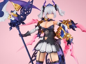 アルカナディア　ソフィエラ　カスタム　塗装済み改修完成品　コトブキヤ　(フレームアームズガール　メガミデバイス)