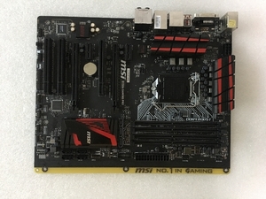 MSI B150A GAMING PRO マザーボード Intel B150 LGA 1151 ATX