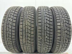 A788 【155/80R13】　バリ溝・激安　2020製 ヨコハマ ice GUARD iG60 スタッドレス　4本