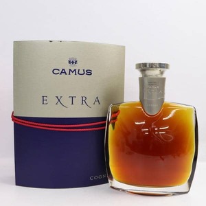 1円~CAMUS（カミュ）エクストラ エレガンス 40％ 700ml O24J210099