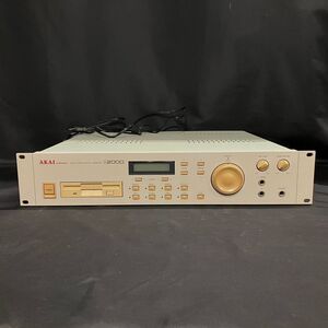 BLM249H AKAI アカイ S2000 デジタルサンプラー MIDI STEREO DIGITAL SAMPLER オーディオ機器