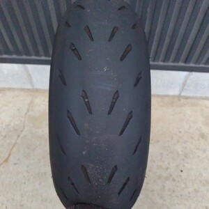 ミシュラン　パワーGP 190/55 17　Michelin Power GP Power RS 190 55 17