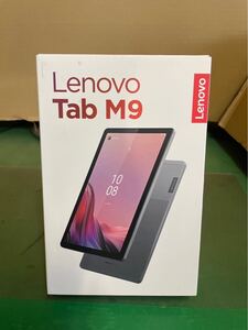 美品 Lenovo Tab M9 TB310FU 9インチ Android タブレット Wi-Fi 64GB 4GB レノボ 