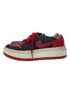 NIKE◆AIR JORDAN 1 ELEVATE LOW SE/24.5cm/RED