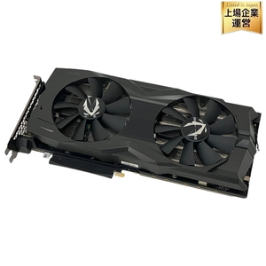 ZOTAC GAMING GeForce RTX 2080 SUPER グラフィックボード PC パソコン パーツ ジャンク M9391979