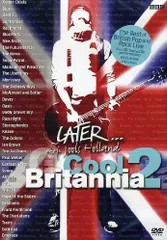 【中古】Later Cool Britannia 2 [DVD]