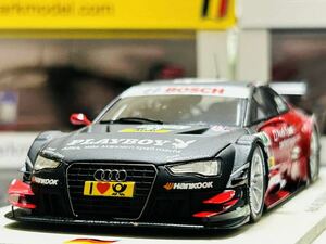 スパーク spark 1/43 AUDI A5 DTM n°21 DTM 2012 [SG049]