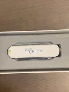 限定　TOSMEC TRINITY ビクトリノックス　クラシック　SD コラボ　Victorinox classic マルチツール ノベルティ