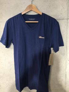 新品 ラルフローレン　半袖Tシャツ Vネック