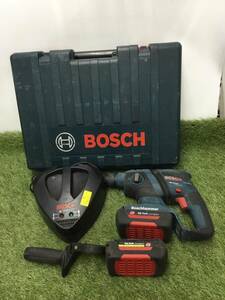 【中古品】BOSCH（ボッシュ） バッテリーハンマードリル 　GBH36V-LIY IT8DQYMGDWFR